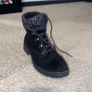 Woman’s target boots